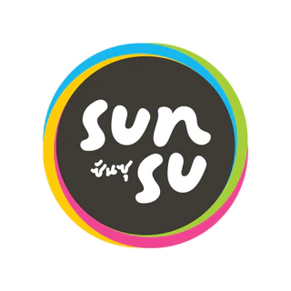 (แพ็ก 6) Sunsu x Atlas ซันซุ เยลลี่ผสมบุก กลิ่นชามะลิและชาดำยูซุ