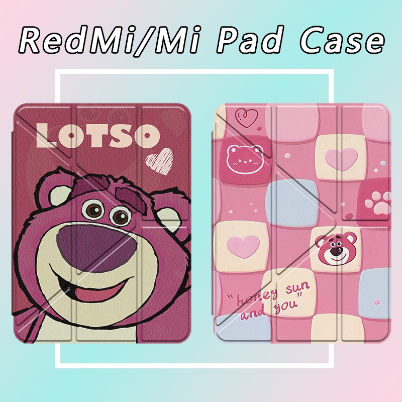 3+y zz510 ใช้สำหรับ Redmi Pad 2 Case SE 11 8.7 นิ้ว เคส Xiaomi Pad 7/8 pro Redmipadse 11  poco m1 12.1 padmini 8.8