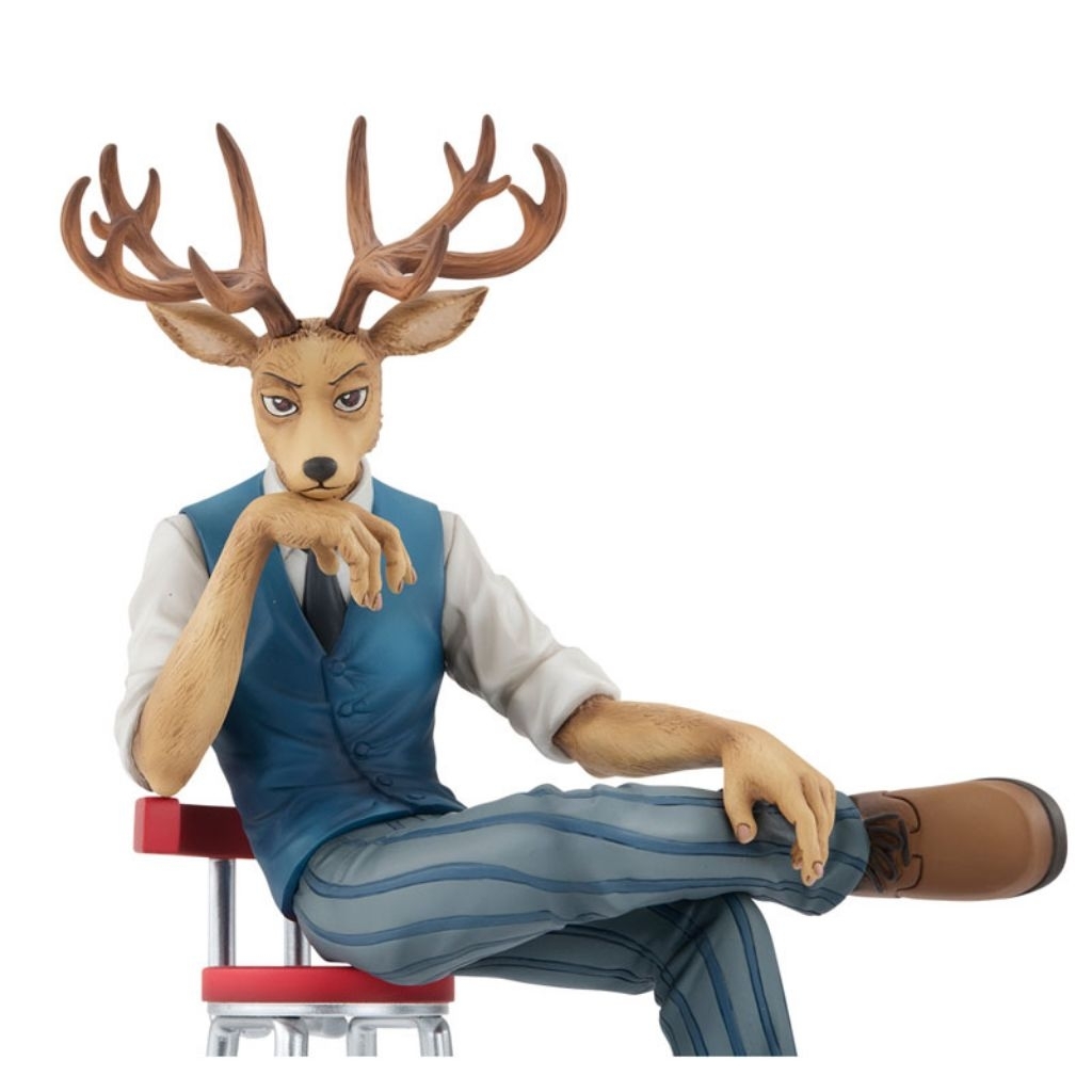 [พรี-11/26]BEASTARS Louis Complete Figure