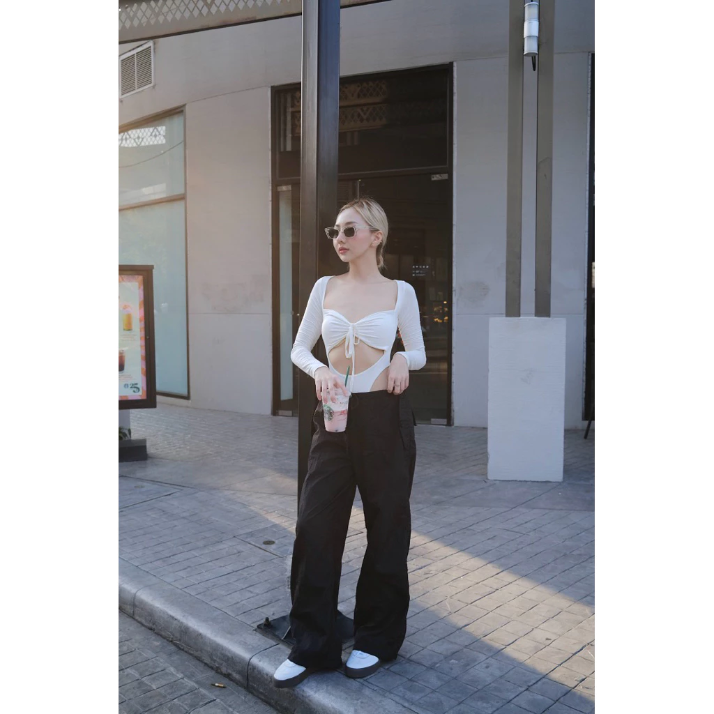 ML002 : บอดี้สูทแขนยาว thumbnail 6