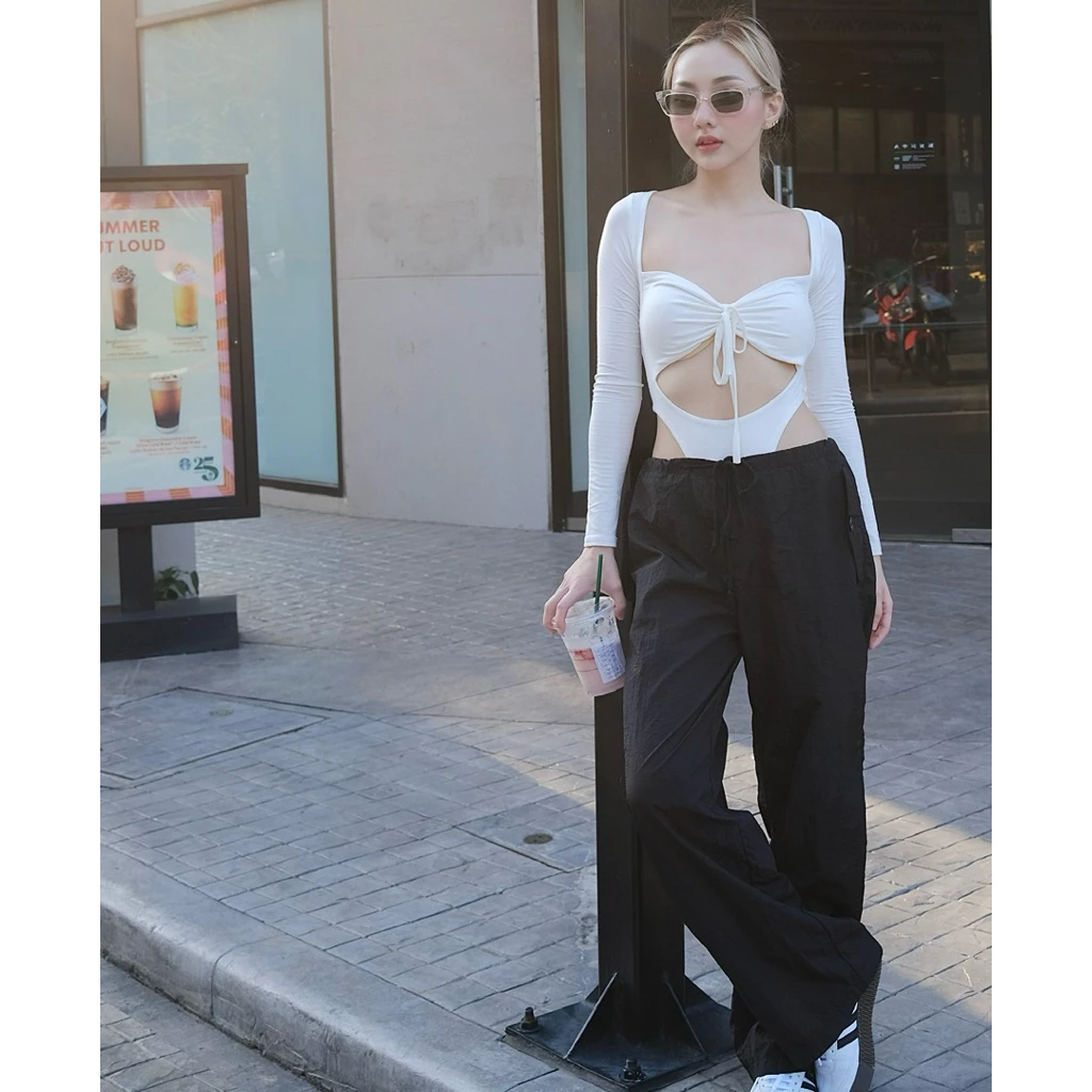 ML002 : บอดี้สูทแขนยาว thumbnail 9
