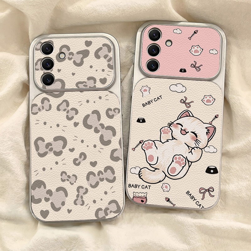 🔥จัดส่งรวดเร็ว🔥เคส For Samsung A07 A57 A37 A17 5G A56 A55 A34 A35 A06 A16 A36 A23 A24 A25 S23 S24 S25 FE S26 Ultra