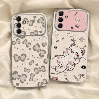 🔥จัดส่งรวดเร็ว🔥เคส For Samsung A07 A57 A37 A17 5G A56 A55 A34 A35 A06 A16 A36 A23 A24 A25 S23 S24 S25 FE S26 Ultra
