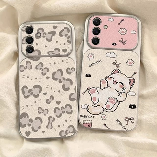 🔥จัดส่งรวดเร็ว🔥เคส For Samsung A07 A57 A37 A17 5G A56 A55 A34 A35 A06 A16 A36 A23 A24 A25 S23 S24 S25 FE S26 Ultra