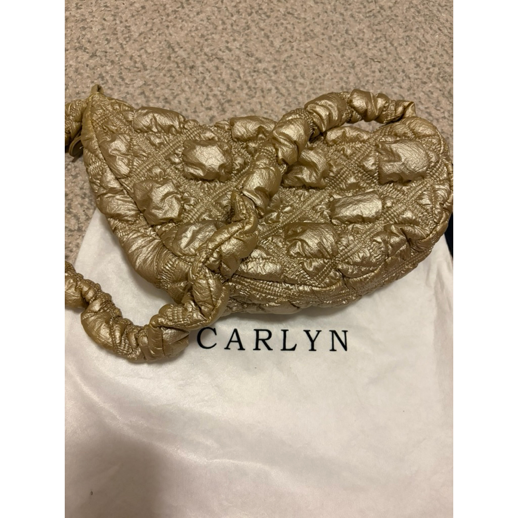 ขายกระเป๋า Carlyn ของแท้ มือสอง