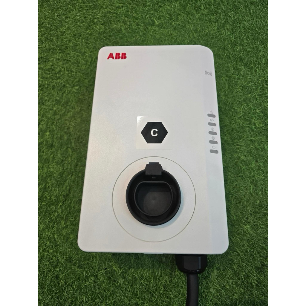 EV Charger ABB รุ่น Terra AC7kW