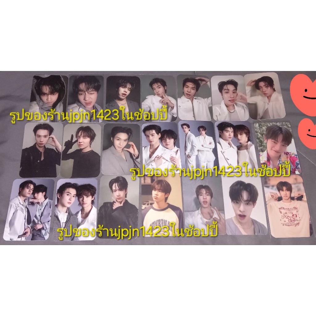 การ์ด DMD LAND3 random selfie photocards gen3-4-5 , ramdom photocards partners แท้💯