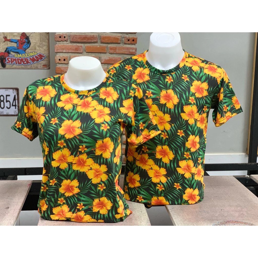 เสื้อลายดดอก ยกโหลราคาส่ง thumbnail 6