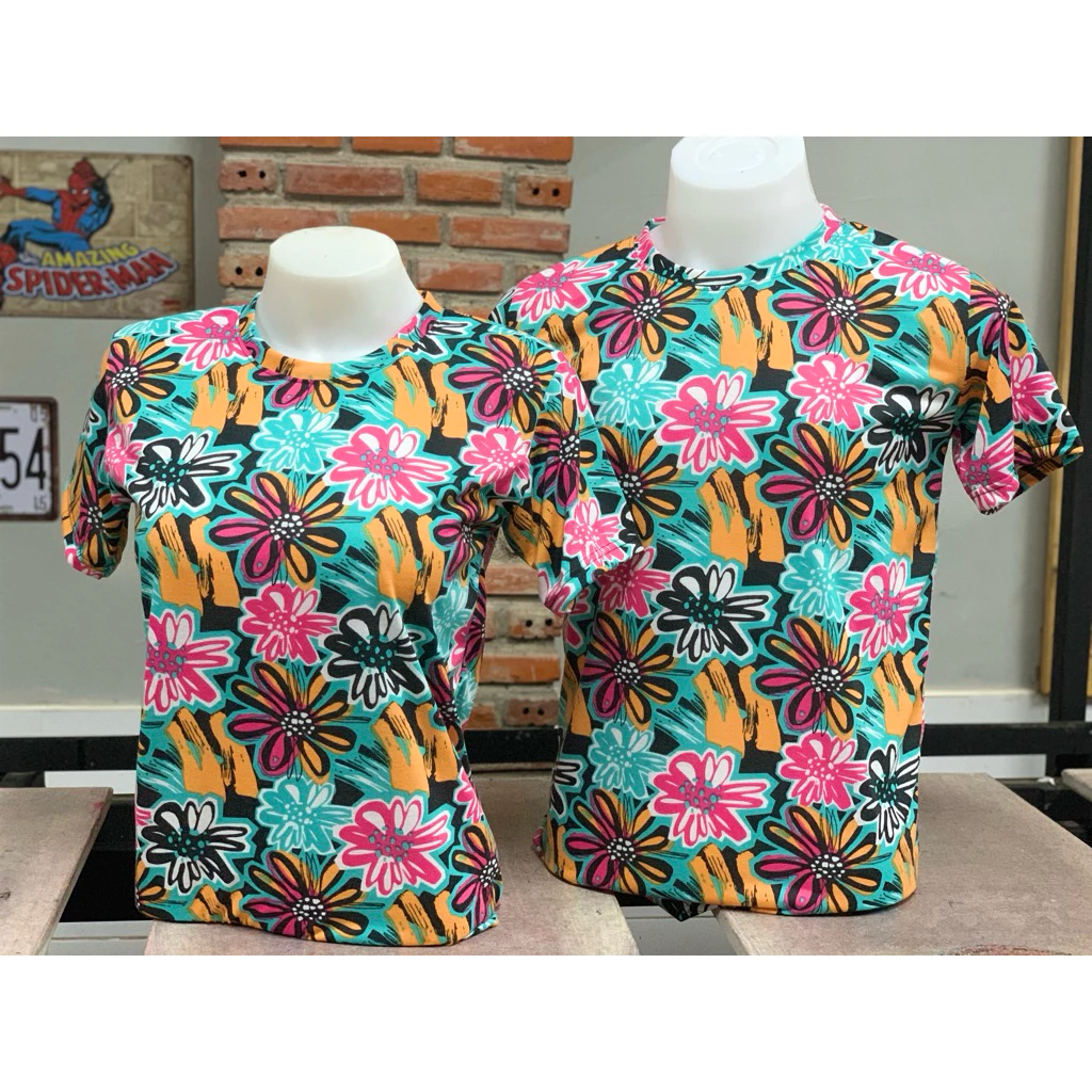 เสื้อลายดดอก ยกโหลราคาส่ง thumbnail 8