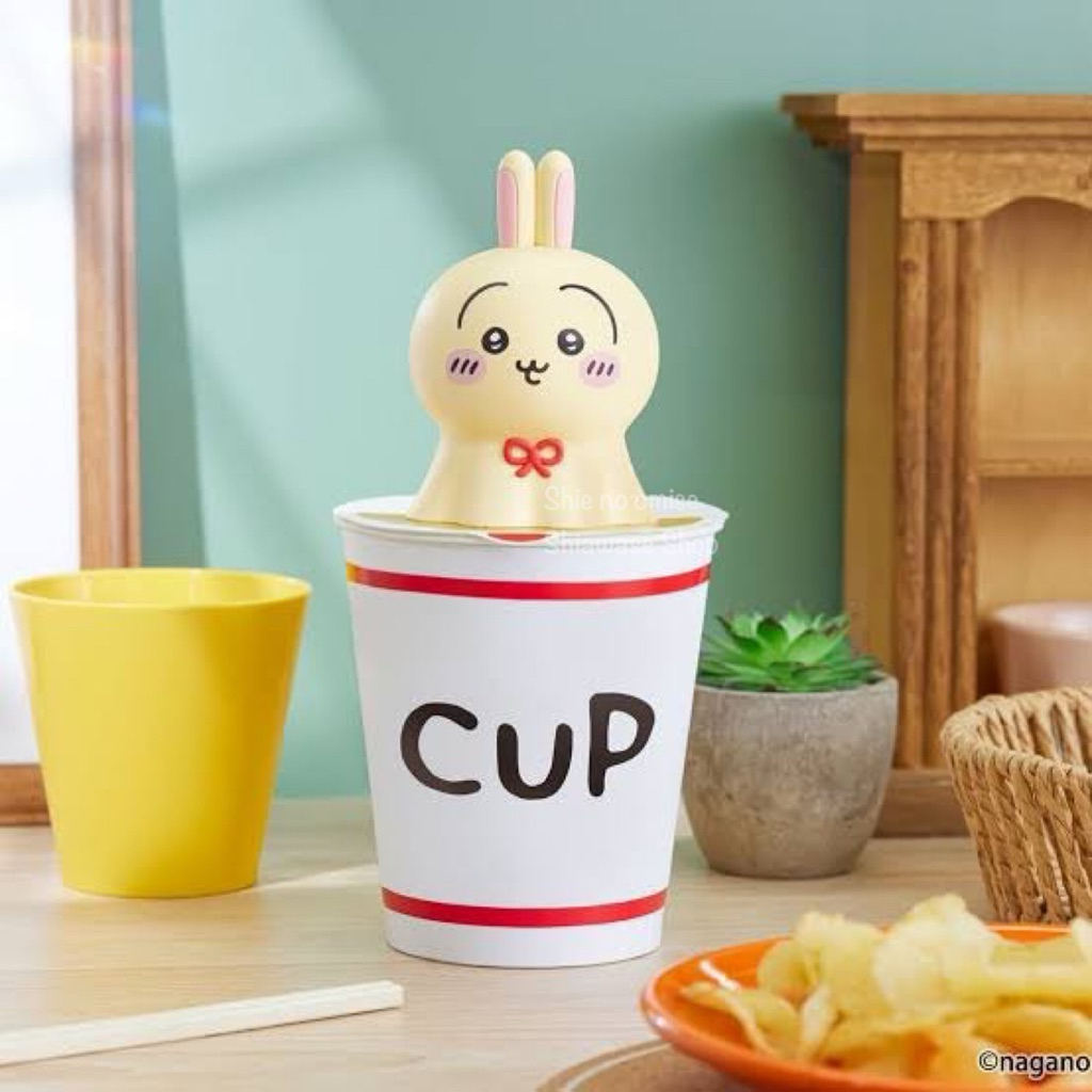 พร้อมส่ง Chiikawa Noodle Stopper Figure