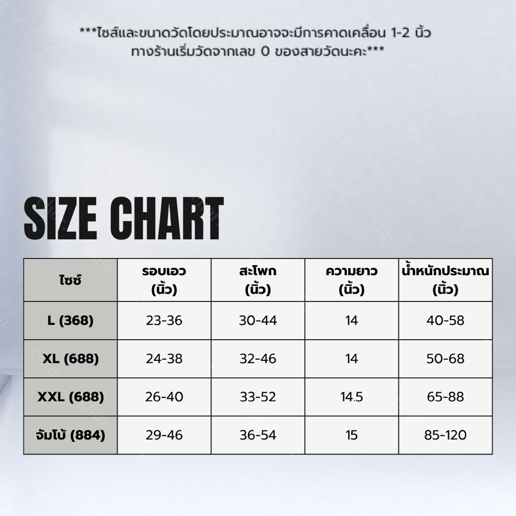 Chor 688/884 กางเกงซับในกันโป๊ผู้หญิง ผ้าฝ้ายใยไผ่เย็น ใส่สบาย ไม่รัดรูป เอวสูง ไร้ขอบ ราคา ถูกที่สุด ดีลบีเคเค แกลเลอรีภาพที่ 3