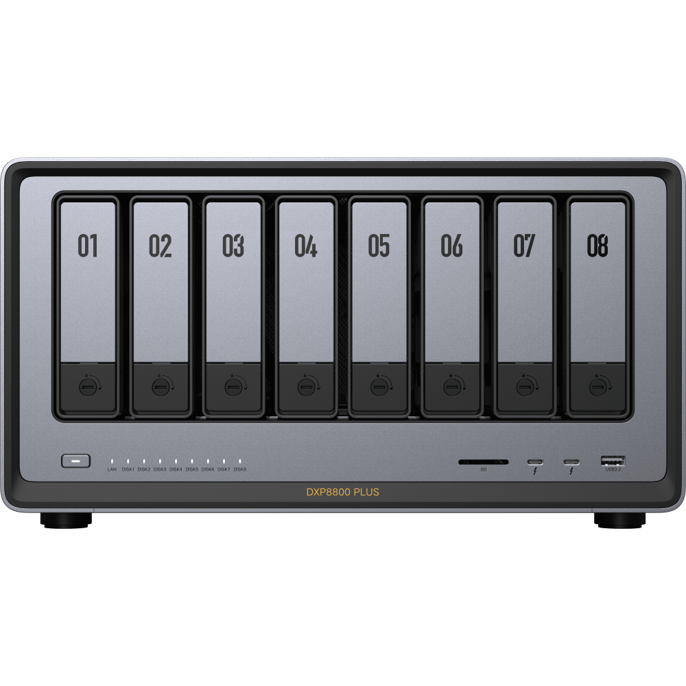 UGREEN NASync DXP8800 Plus 8-Bay Desktop NAS MS4-001023