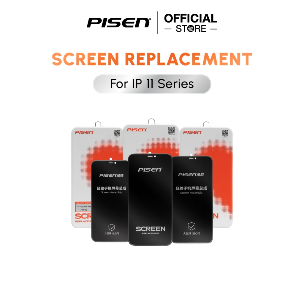 Pisen Screen หน้าจอ สำหรับ IP 11Pro / 11 Promax