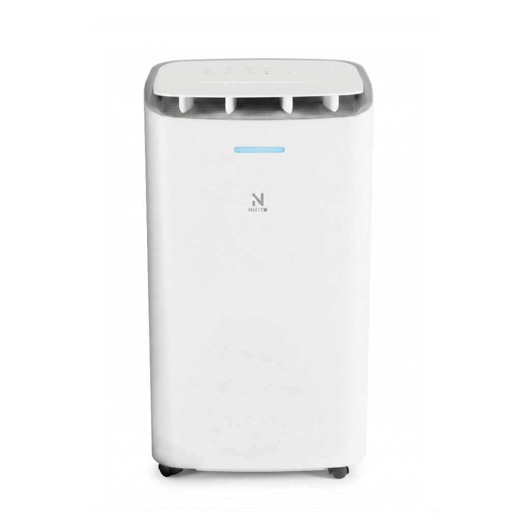 NIKITO เครื่องขจัดความชื้น ลดความชื้น YL-2C20 สีขาว จัดส่งโดย HomePro