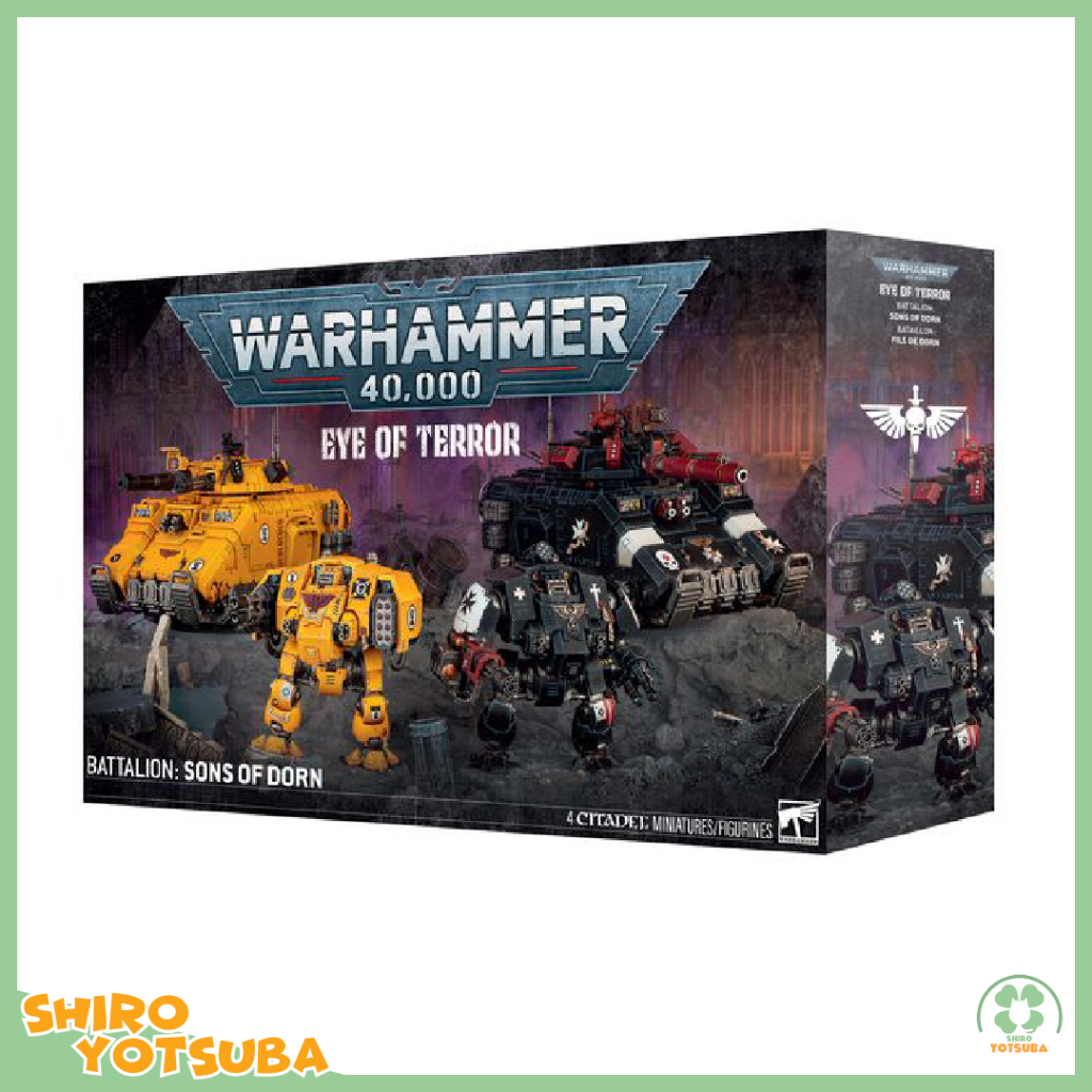 Warhammer 40K Battle Force M - Z [Shiro Yotsuba] [2]