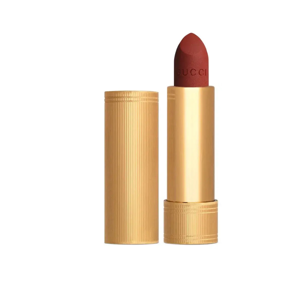 Gucci Lip rouge a levres satin/mat ของแท้