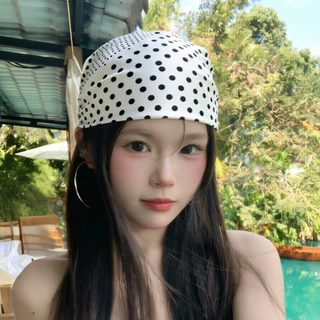 Miss_J พร้อมส่งจากกทม🎀ผ้าเช็ดหน้าอเนกประสงค์ขนาด 70 ซม. สี่เหลี่ยมจัตุรัส เหมาะสำหรับใช้ระหว่างเดินทาง