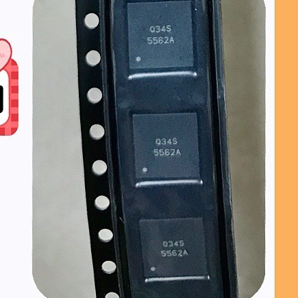 5562A QFN ราคา / 1 ตัว