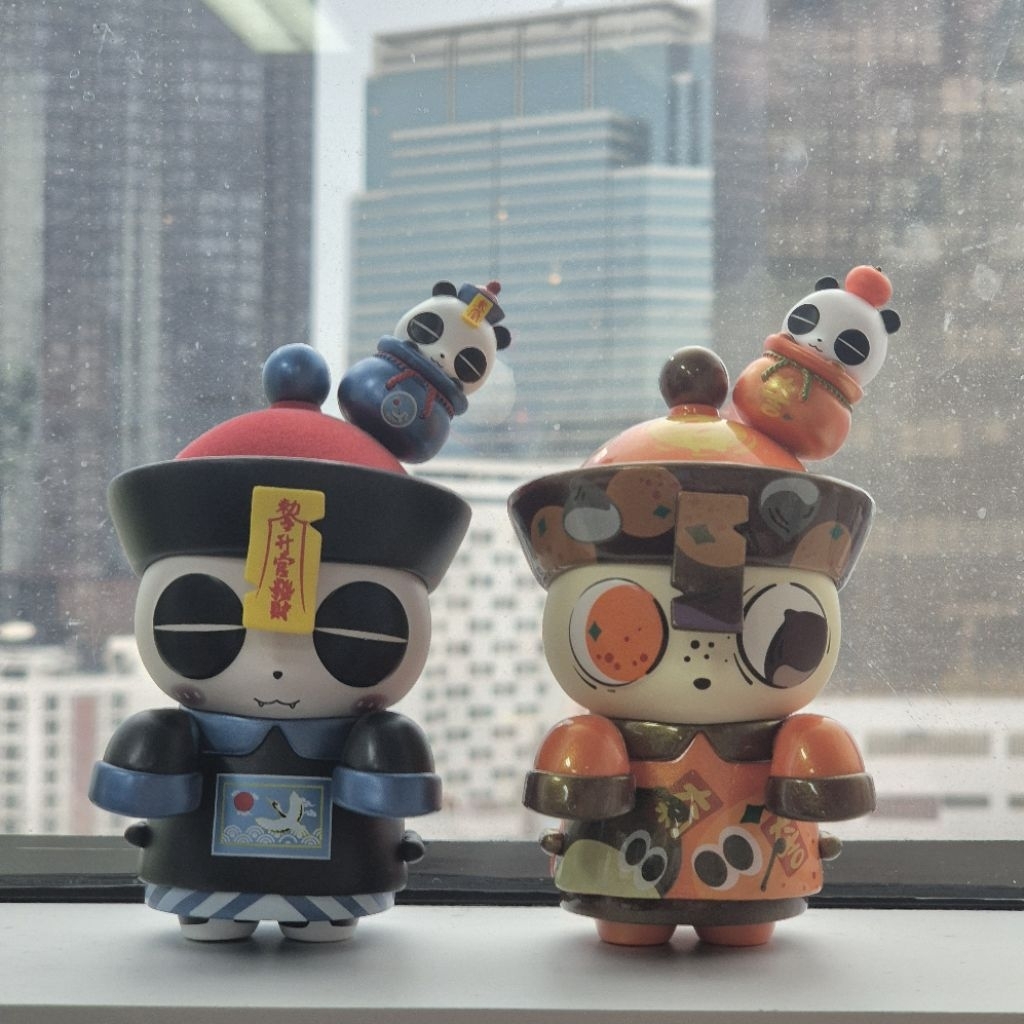 OPandee Zombie Party Series V3 2แบบ