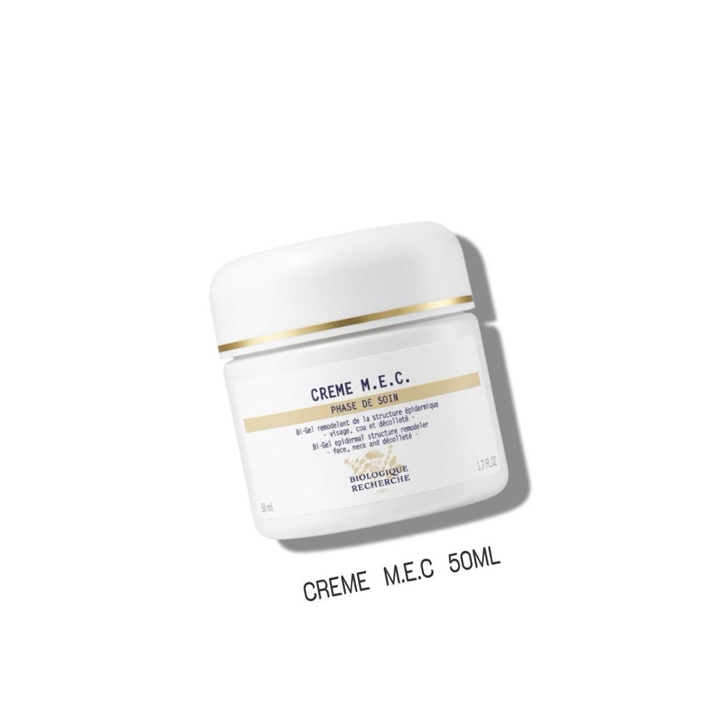 BR Creme M.E.C 50ml ช่วยปรับโครงสร้างผิว พร้อมเติมความชุ่มชื้นอย่างล้ำลึก