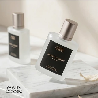 1แถม1 น้ำหอมผู้ชาย Mars cosmic กลิ่นดัง กลิ่นฮิต สูตรเข้มข้นพิเศษ ขนาด30ml ใช้ได้ทุกโอกาส