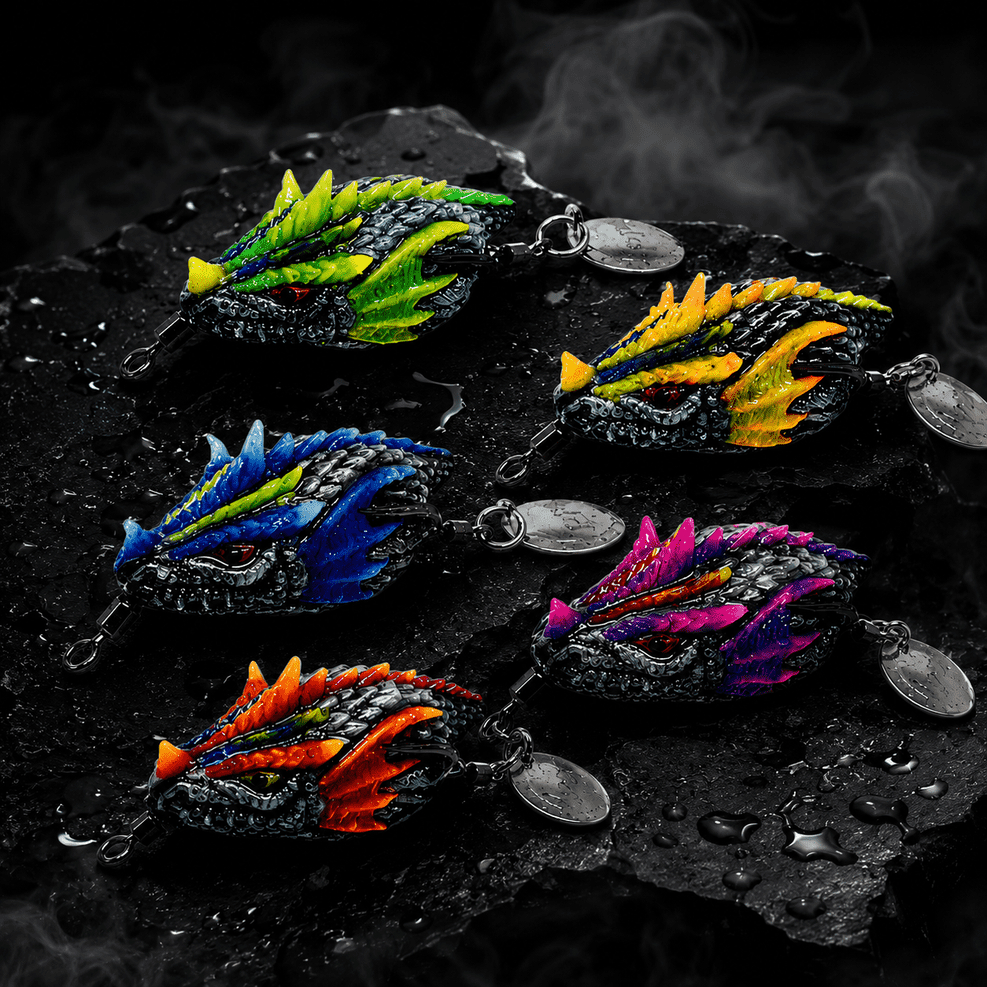 เหยื่อปลอม กบยาง PPK รุ่น เจ้าเวหา by PPK FISHING & BPO