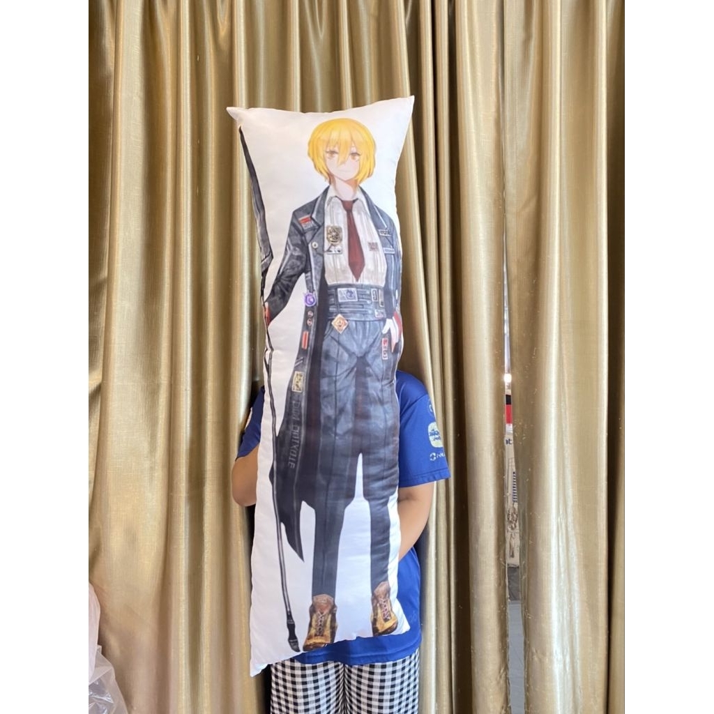 หมอนข้างเด็ก หมอนกอด หมอนบอดี้เด็ก ขนาด 30 x 100 cm