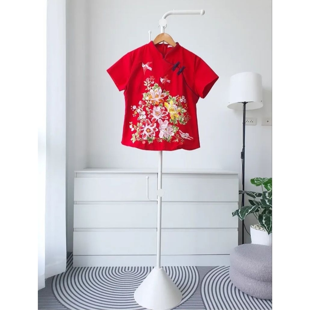 เสื้อ Carisa siam (รบกวนอ่านรายละเอียดสินค้าและตัดสินใจก่อนสั่งซื้อ สั่งแล้วห้ามยกเลิกและพร้อมชำระเง