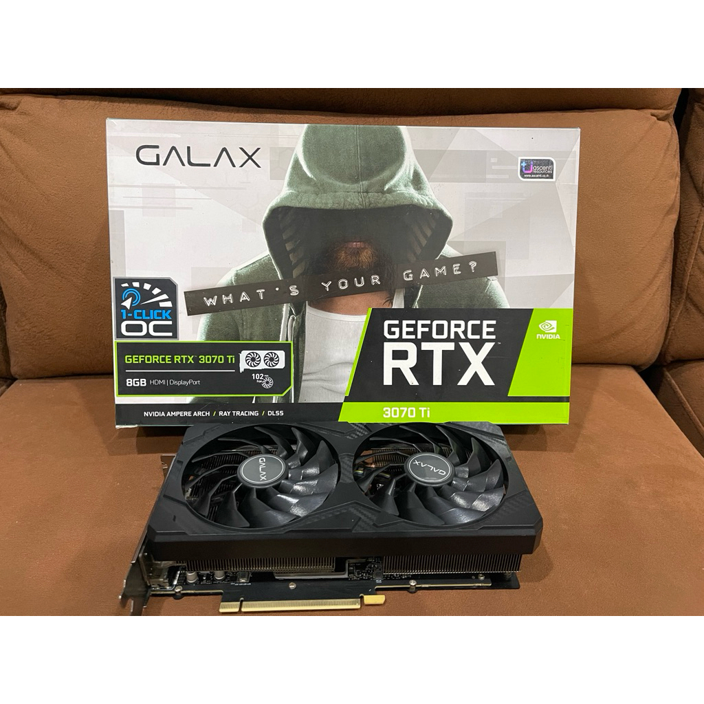 RTX 3070ti ,RTX 3070 ,RTX 3060 ,RTX 3060Ti ,RTX 3050 มือ 2 มีประกัน สินค้าคุณภาพราคาถูก