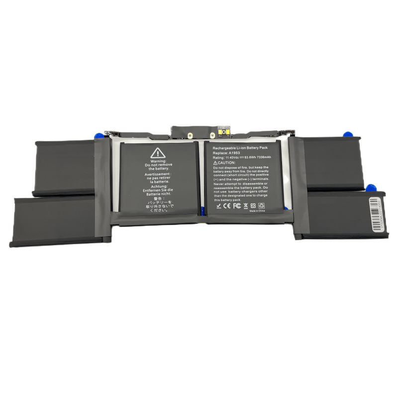 A1953 2 3 Laptop Battery For Macbook Pro A1990 15" Touch Bar (Mid 2018 / 2019) Emc3215 Emc3359 15"