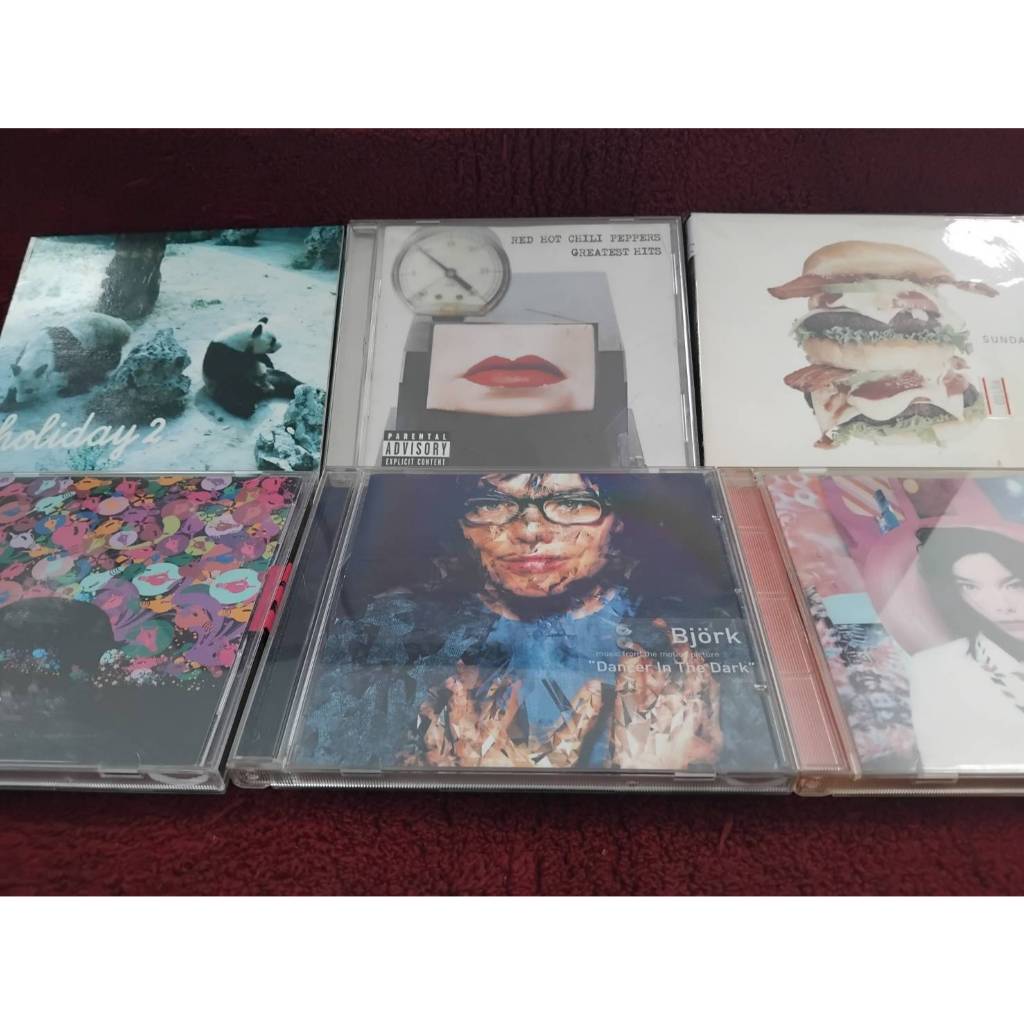 CD Mellow Dois / Relaxing Feel / Blue Pathway / Natalie Cole / DJ Krush / Romeo + Juliet สภาพตามรูปปก ZA287(51-100)