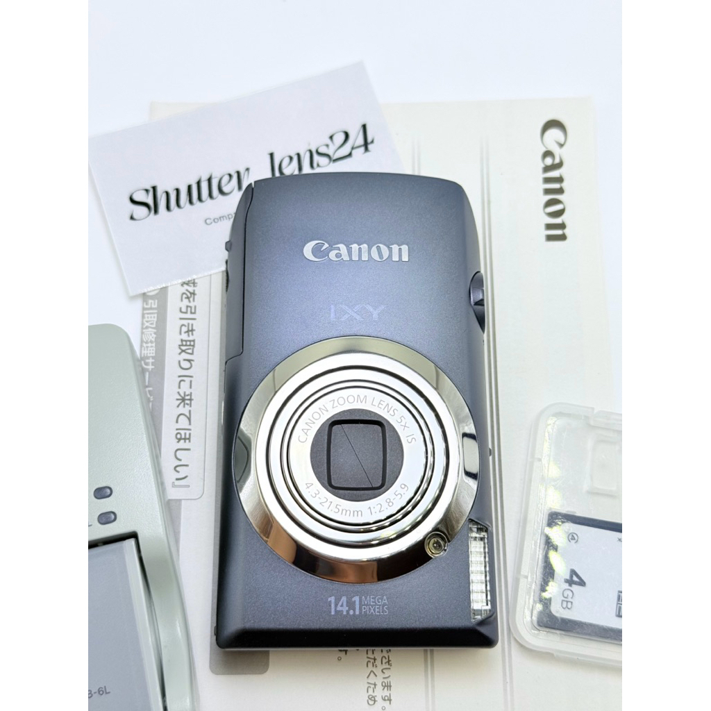Canon IXY 10s & Ixus210is