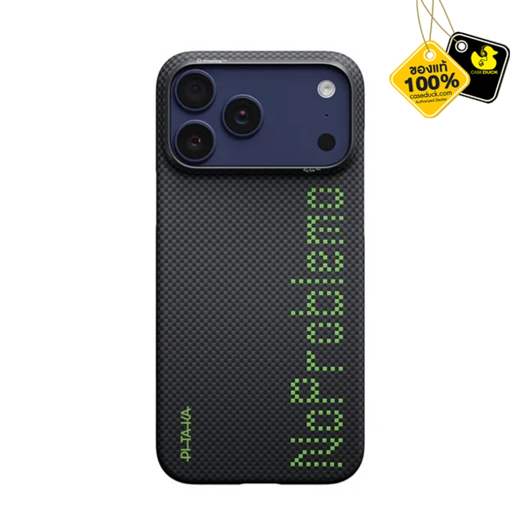 Pitaka Ultra-Slim Case เคสสำหรับ iPhone 17 Pro Max / 17 Pro