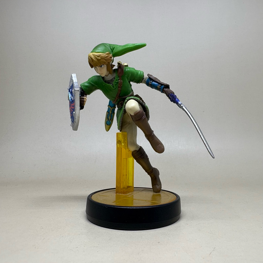 *Link (The Legend of Zelda) amiibo | Nintendo amiibo Original Japan [Super Smash Bros.] | สินค้าแท้ 
