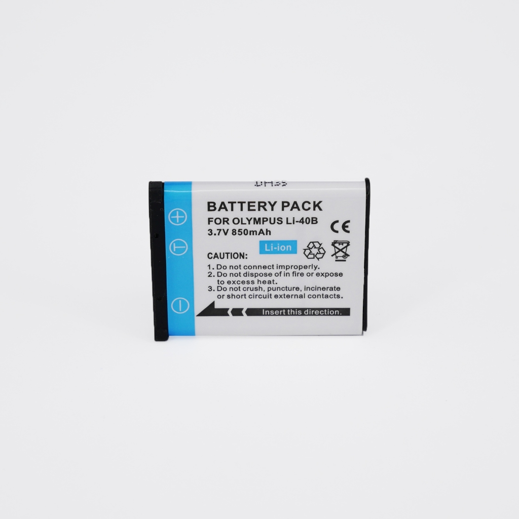 Nikon Battery EN-EL10/ FNP-45/ LI-40B/ CNP80  (0095)