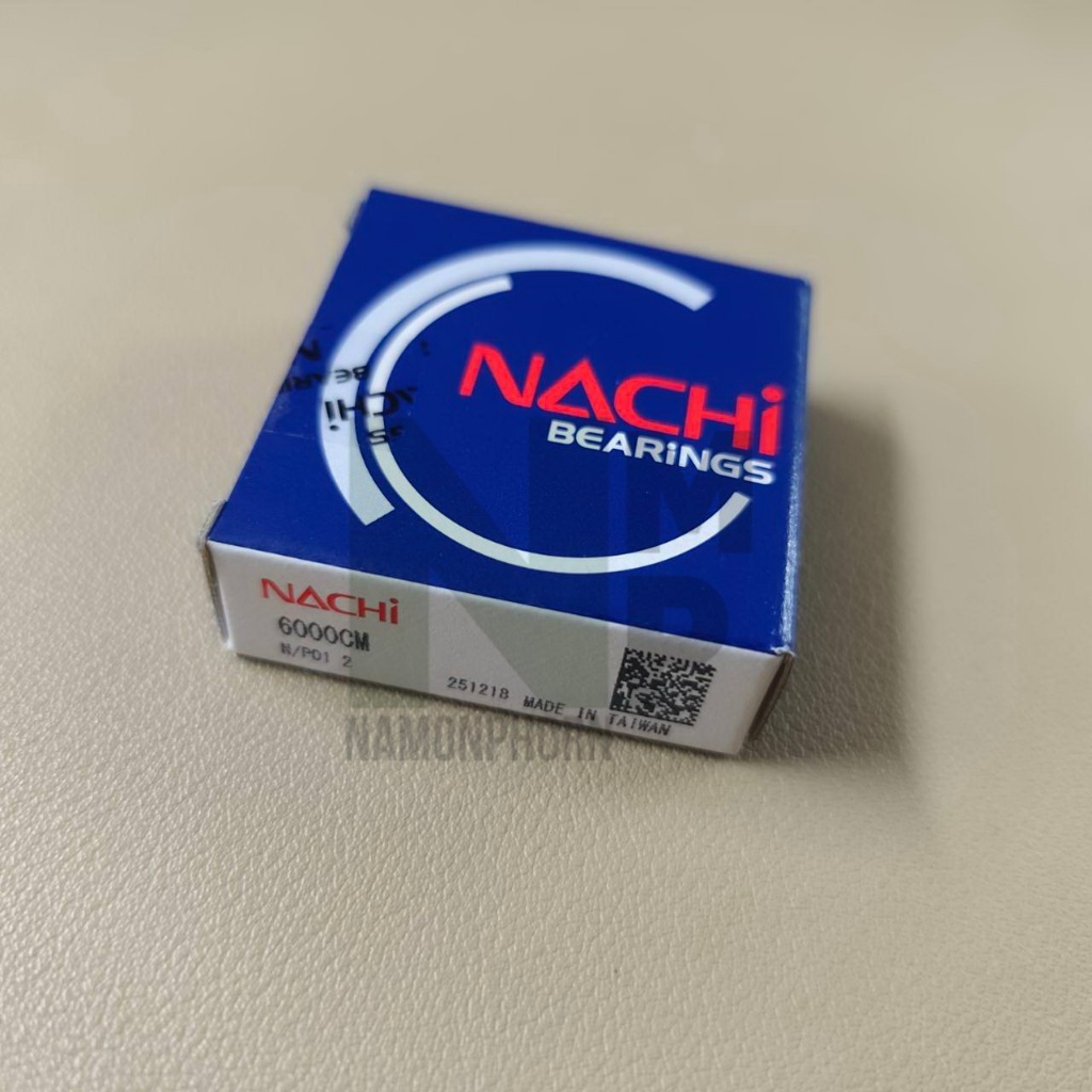 ลูกปืนแกนราวลิ้น MSX 125  MSX 125SF  NACHI BEARING