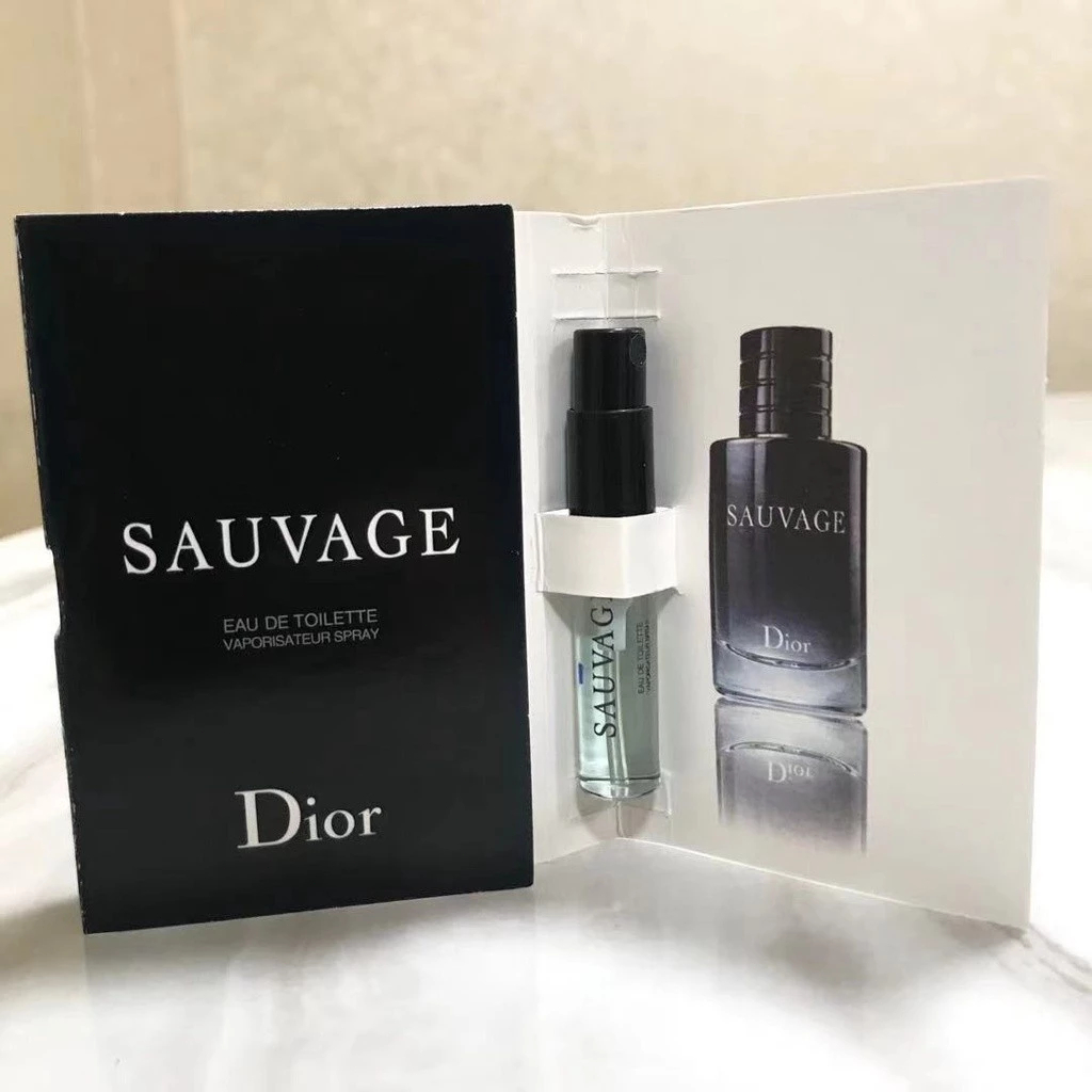 น้ำหอมทดลอง 2ml กลิ่นขายดี หอมสะอาด หรูหรา ติดทนนาน พกพาง่าย พร้อมส่ง