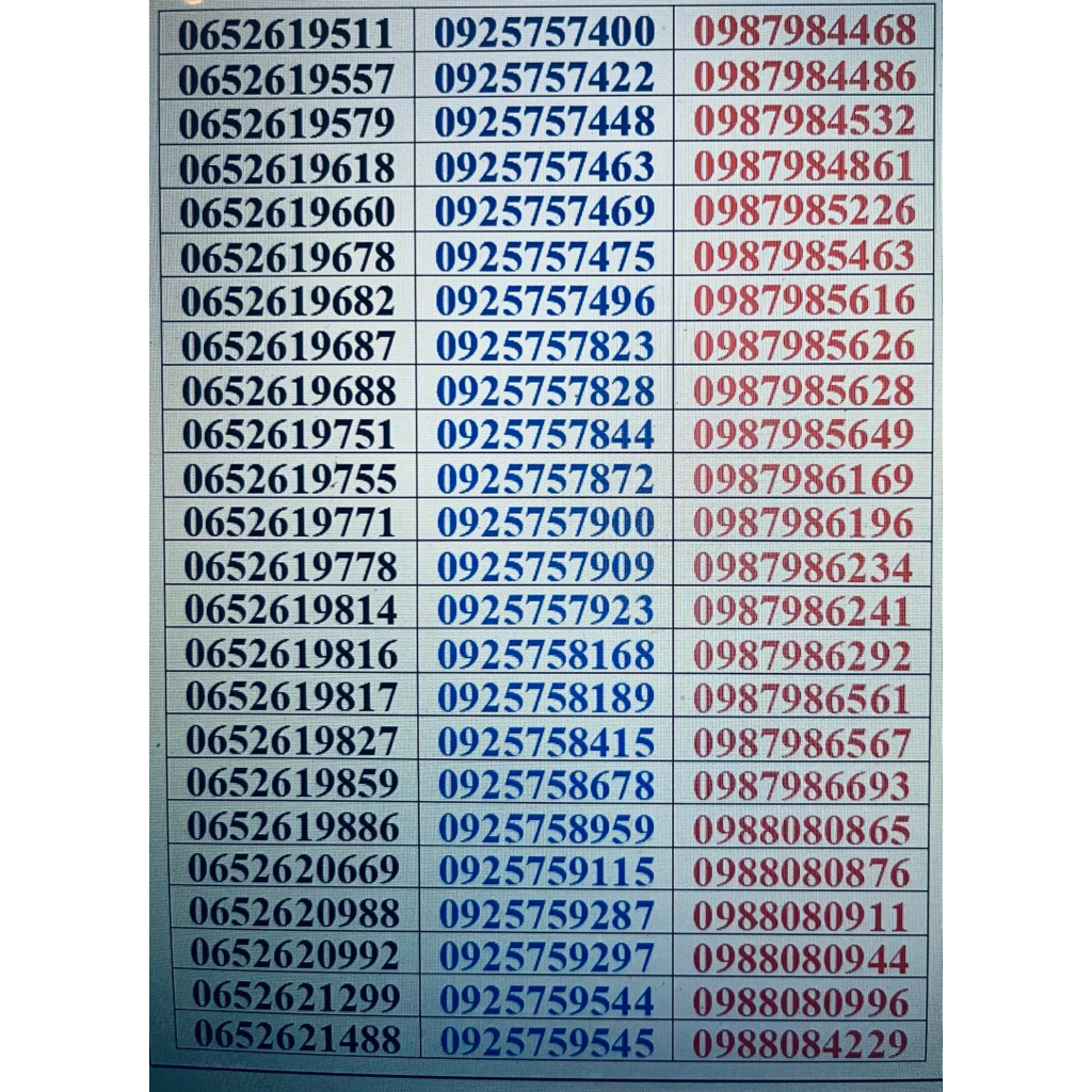 เบอร์มงคล456ผลรวมดีAISเติมเงินสวยๆดีๆราคาถูกชุด1