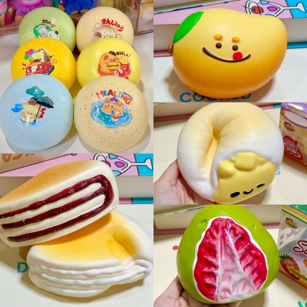 🧺💗สกุชชี่ มิโดะ เเละ ซาริโอ้ งานอัพเดทพร้อมส่งในไทย🇹🇭 น่ารัก ราคาถูก🙌🏻✨