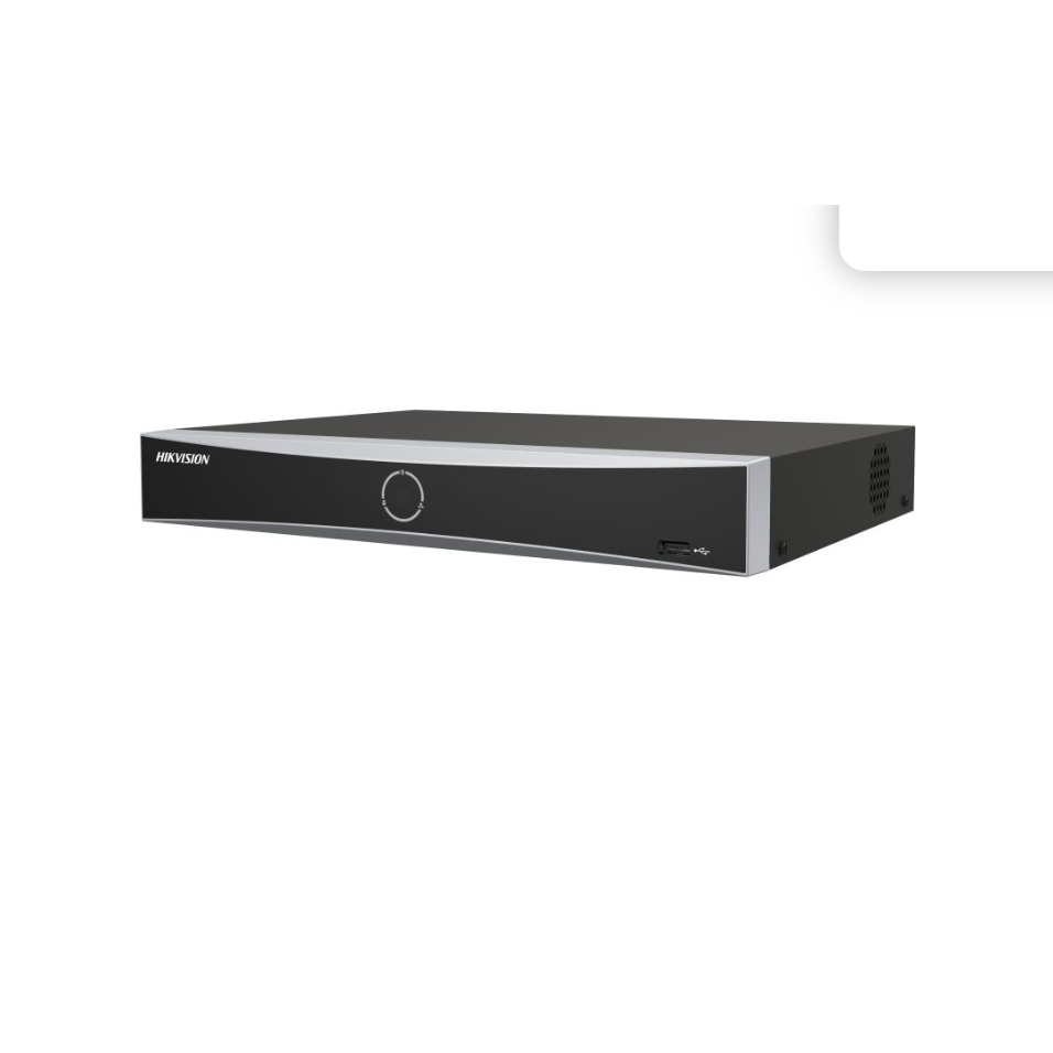 เครื่องบันทึก NVR Hikvision DS-7604NXI-K1/4P(D) (NVR 4 CH POE)