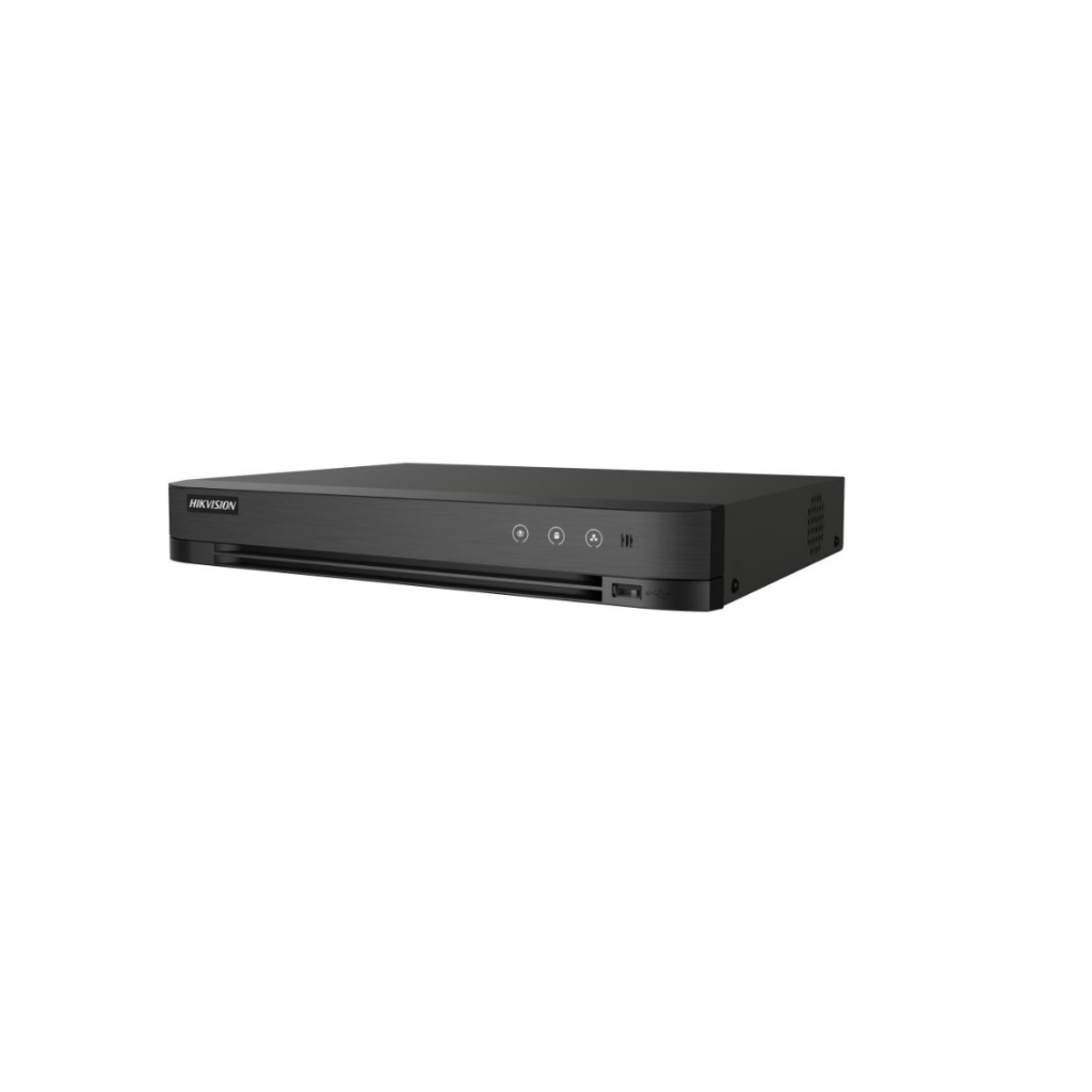 เครื่องบันทึกกล้องวงจรปิด DVR Hikvision iDS-7204HQHI-M1/XT (4 ช่อง)