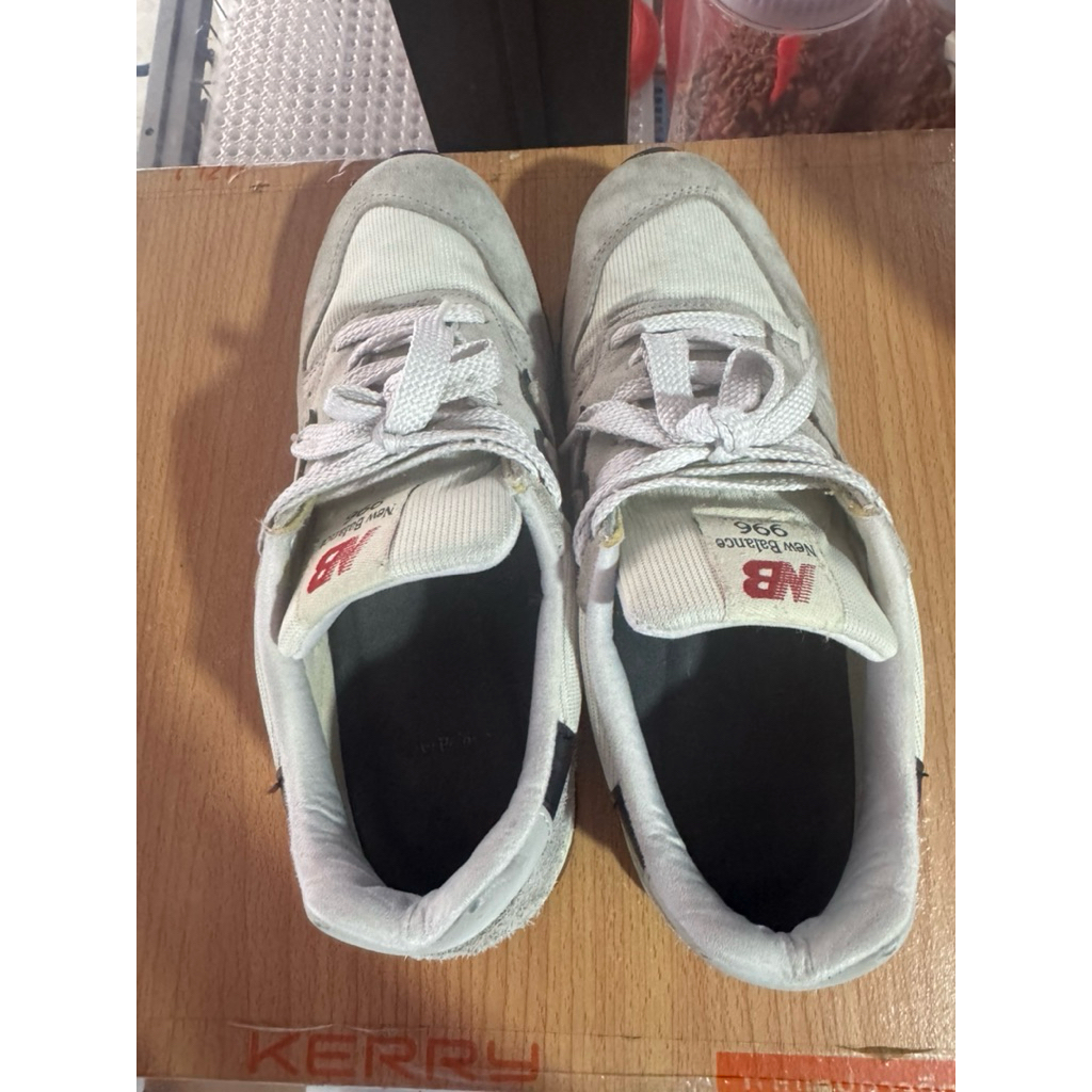 New Balance 996 Made in USA แท้ ซื้อจาก atmos เซนเวิลด