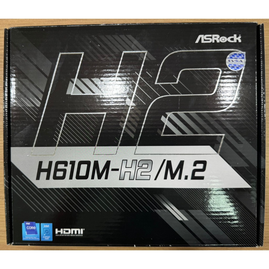 ASROCK H610M-H2/M.2 DDR4 (มือสอง)