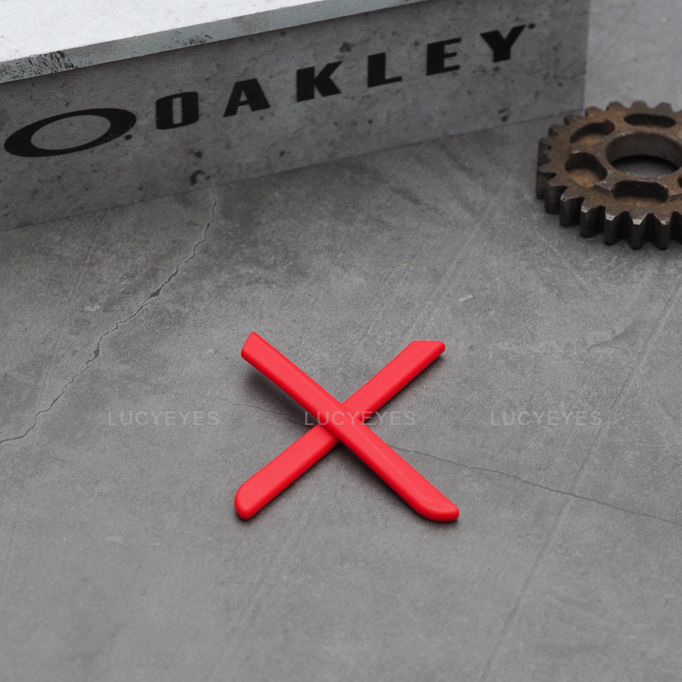 ยางขาแว่น OX8051, HYPERLINK สีแดง