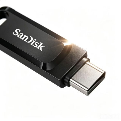 แฟลชไดร์ฟ SanDisk Ultra Dual Drive Go USB-Type 32GB/64GB/128GB/256GB/512GB/1TB (เลือกความจุได้) by BB Beyond