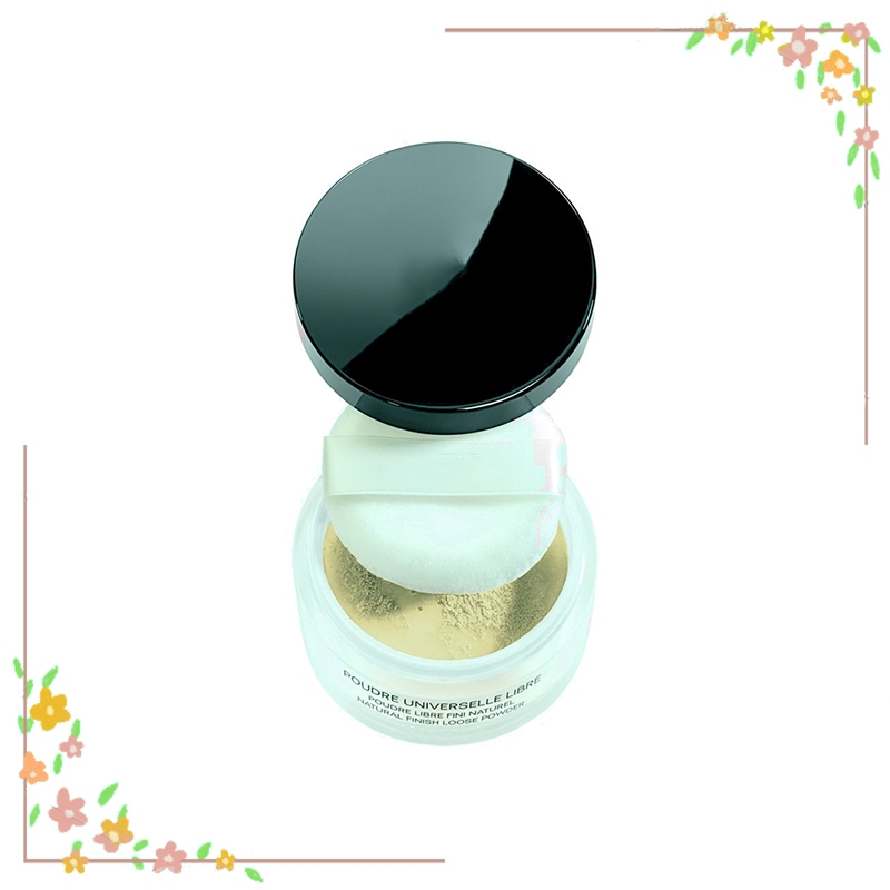 แป้งฝุ่น Poudre Libre 30g เนื้อบางเบา คุมมัน ติดทนนาน