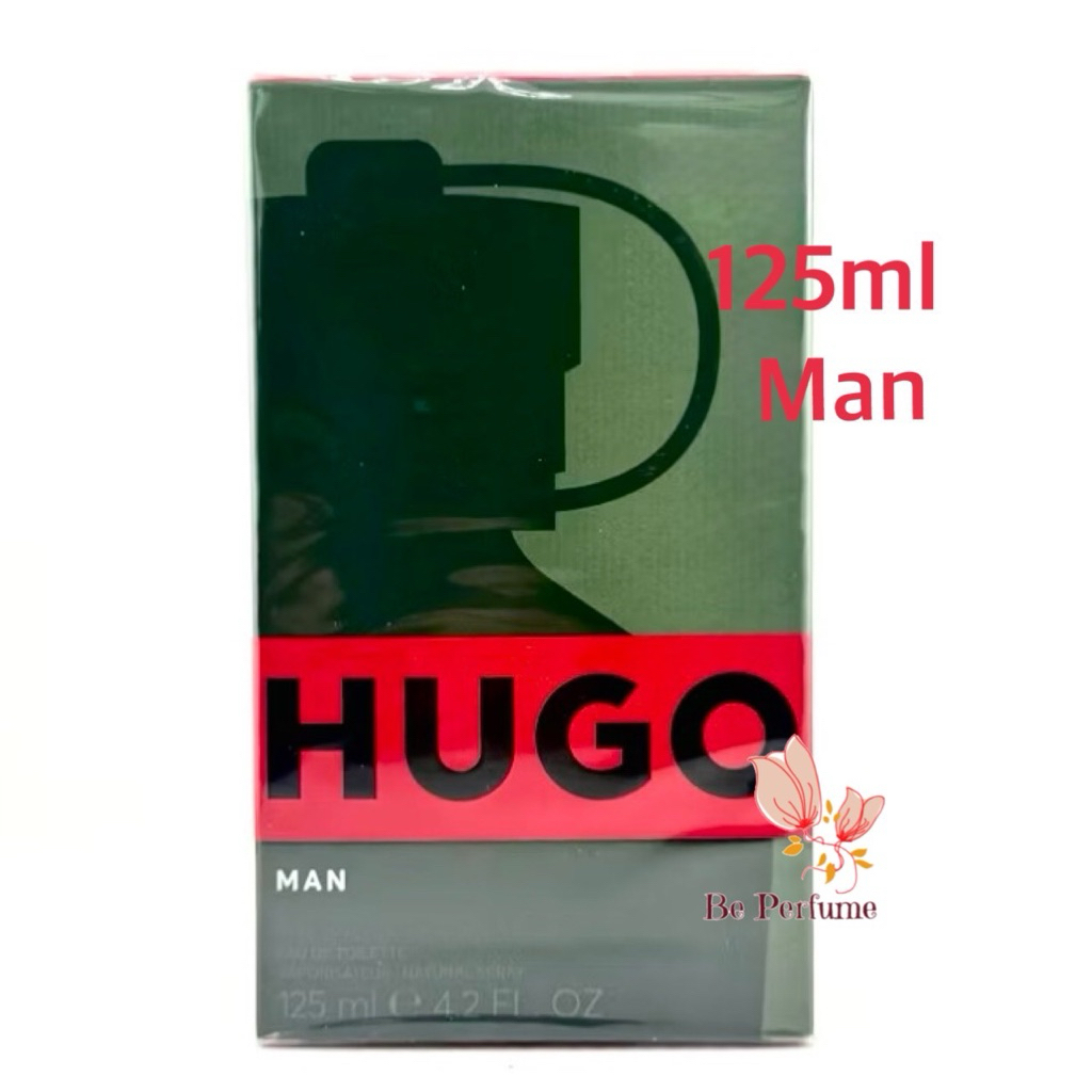 (125ml) น้ำหอมแท้ 100%BOSS HUGO BOSS for men EDT
