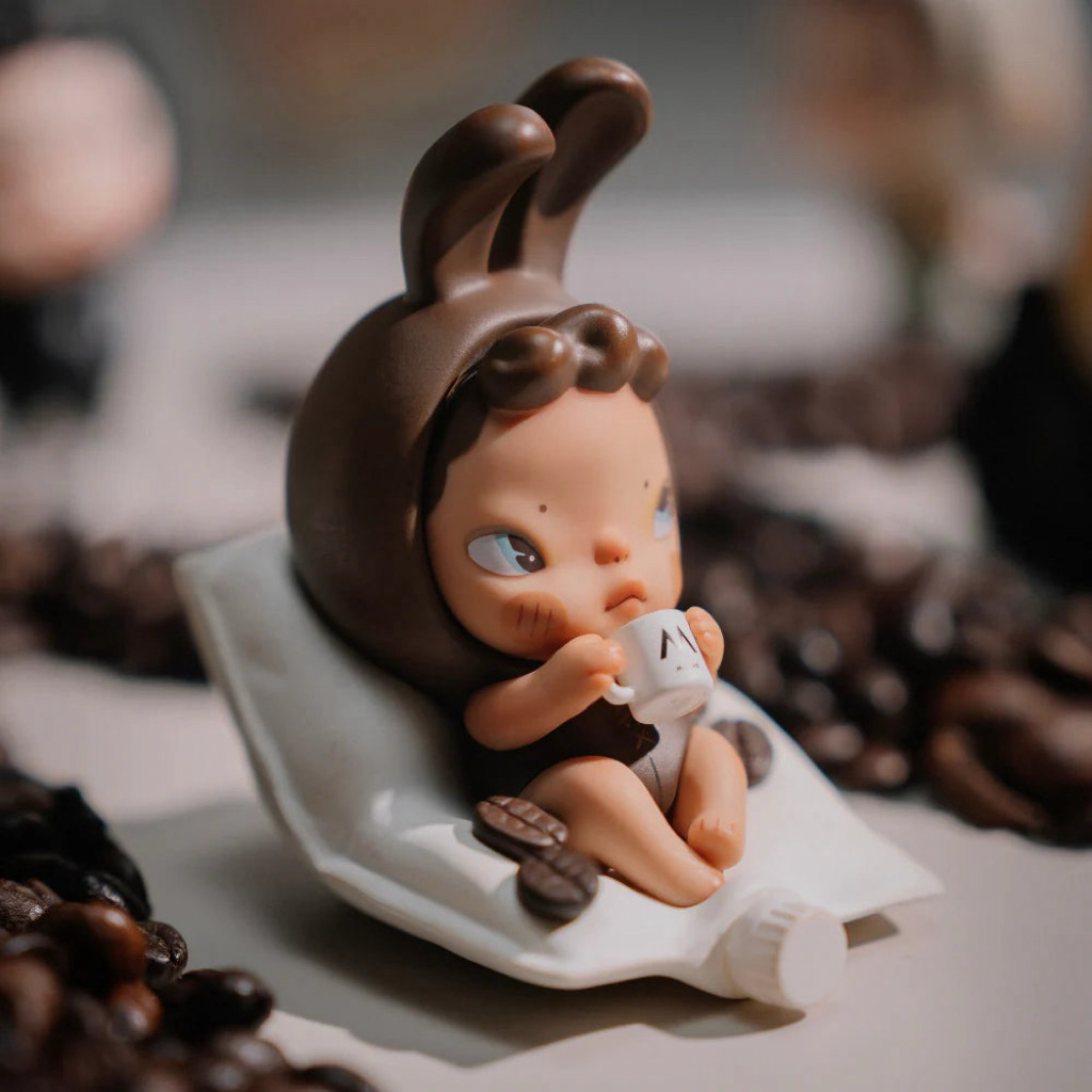 [เลือกตัว] SOOYA x M Stand Collaboration Coffee Series Figure ของแท้💯 พร้อมส่ง