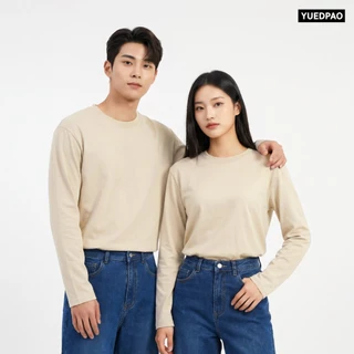 Yuedpao Ultrasoft Non-Iron (Long Sleeve) - Set Earth Tone เสื้อแขนยาว สีพื้น ผ้านุ่ม ใส่สบาย ไม่ต้องรีด