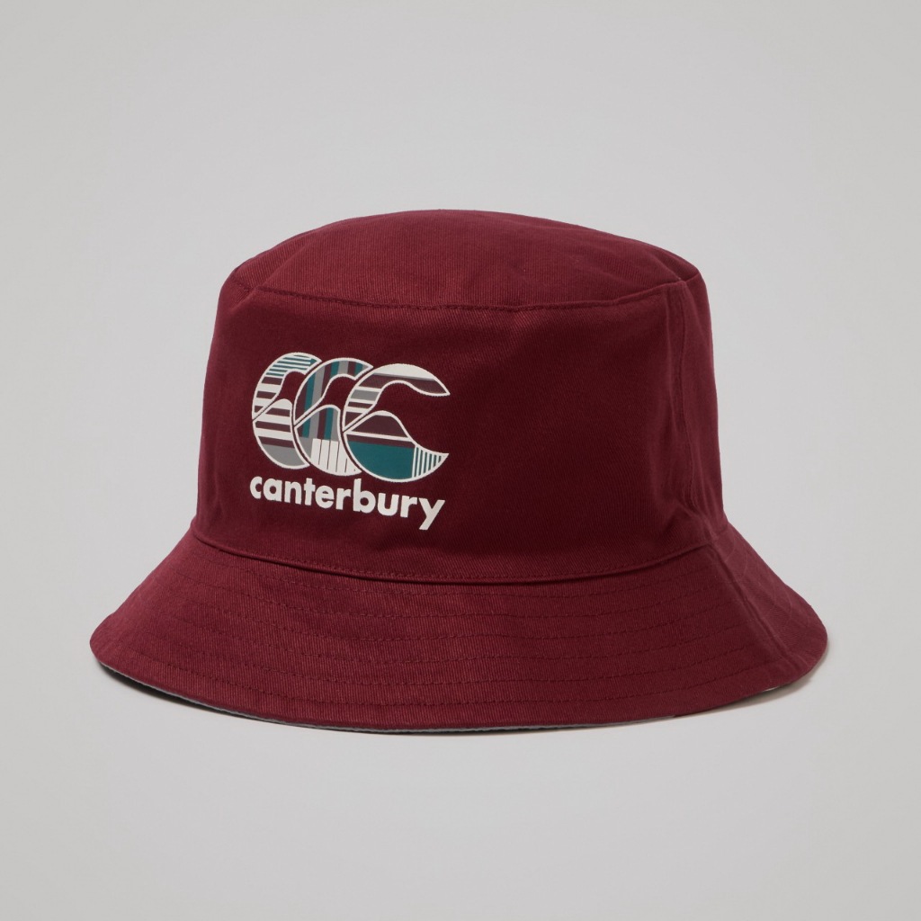 Hat, Bucket Hat, Canterbury Hat, Uglies Reversible Bucket Hat Red, หมวก, หมวกอเนกประสงค์